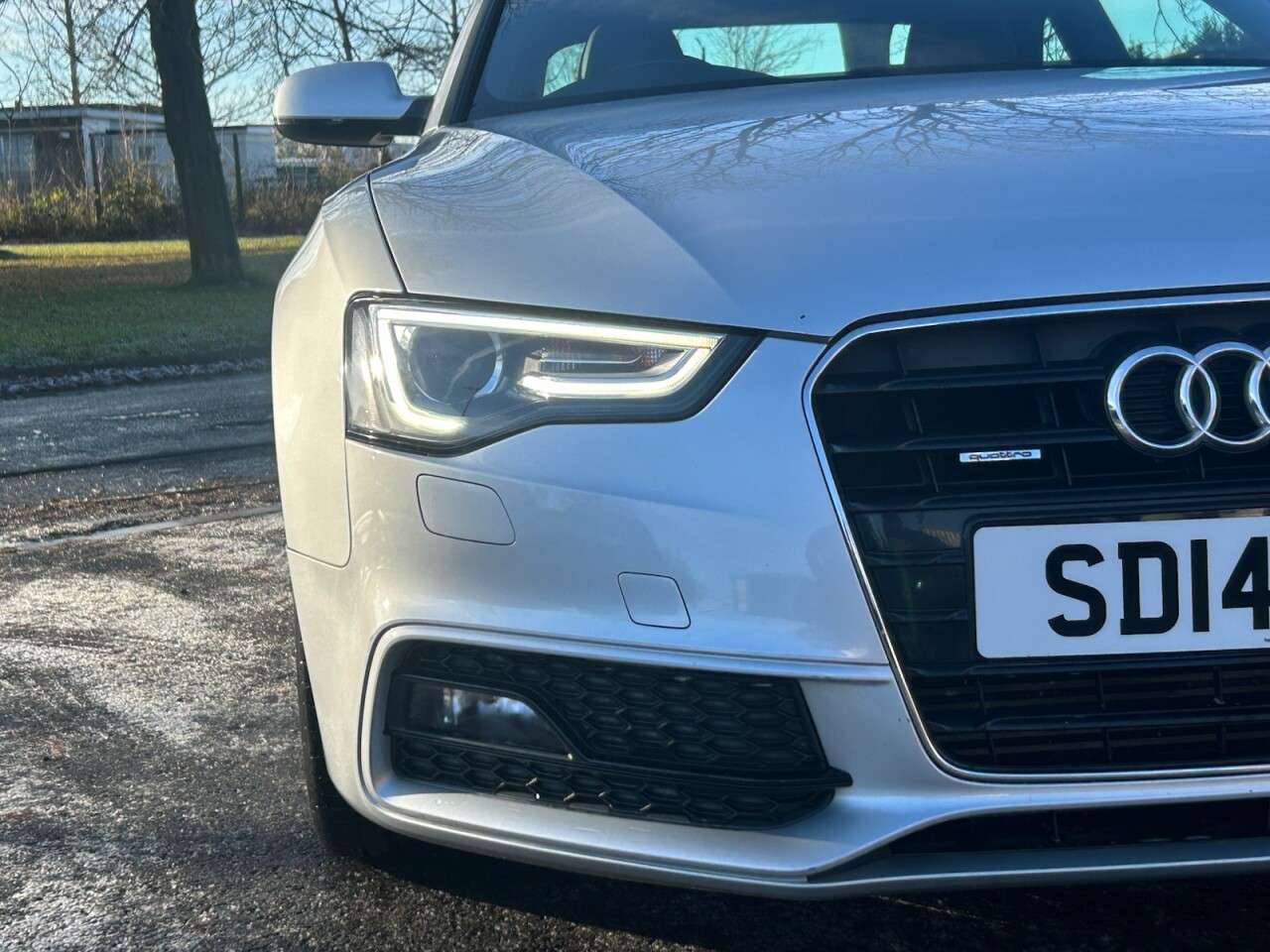 2014 AUDI A5 2014 AUDI A5