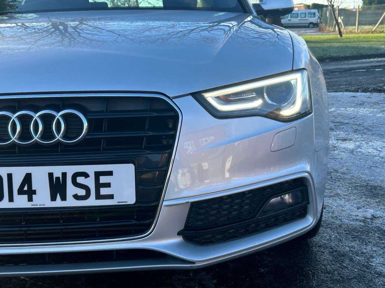 2014 AUDI A5 2014 AUDI A5