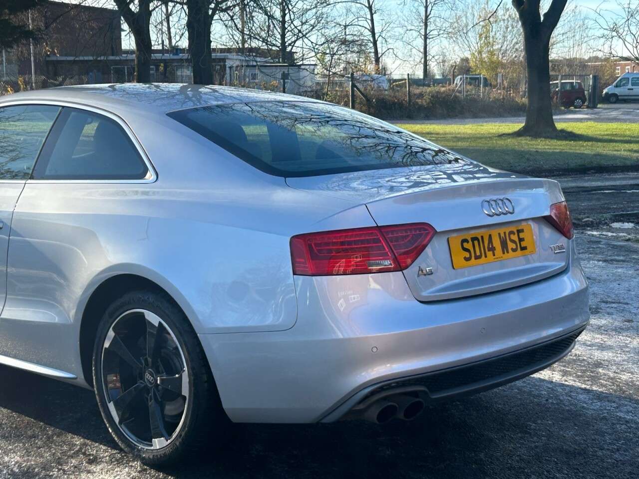 2014 AUDI A5 2014 AUDI A5