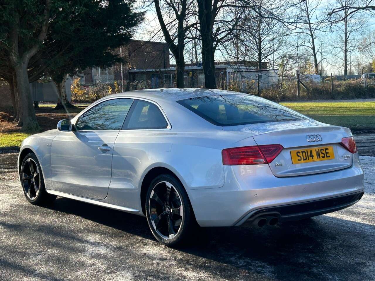 2014 AUDI A5 2014 AUDI A5