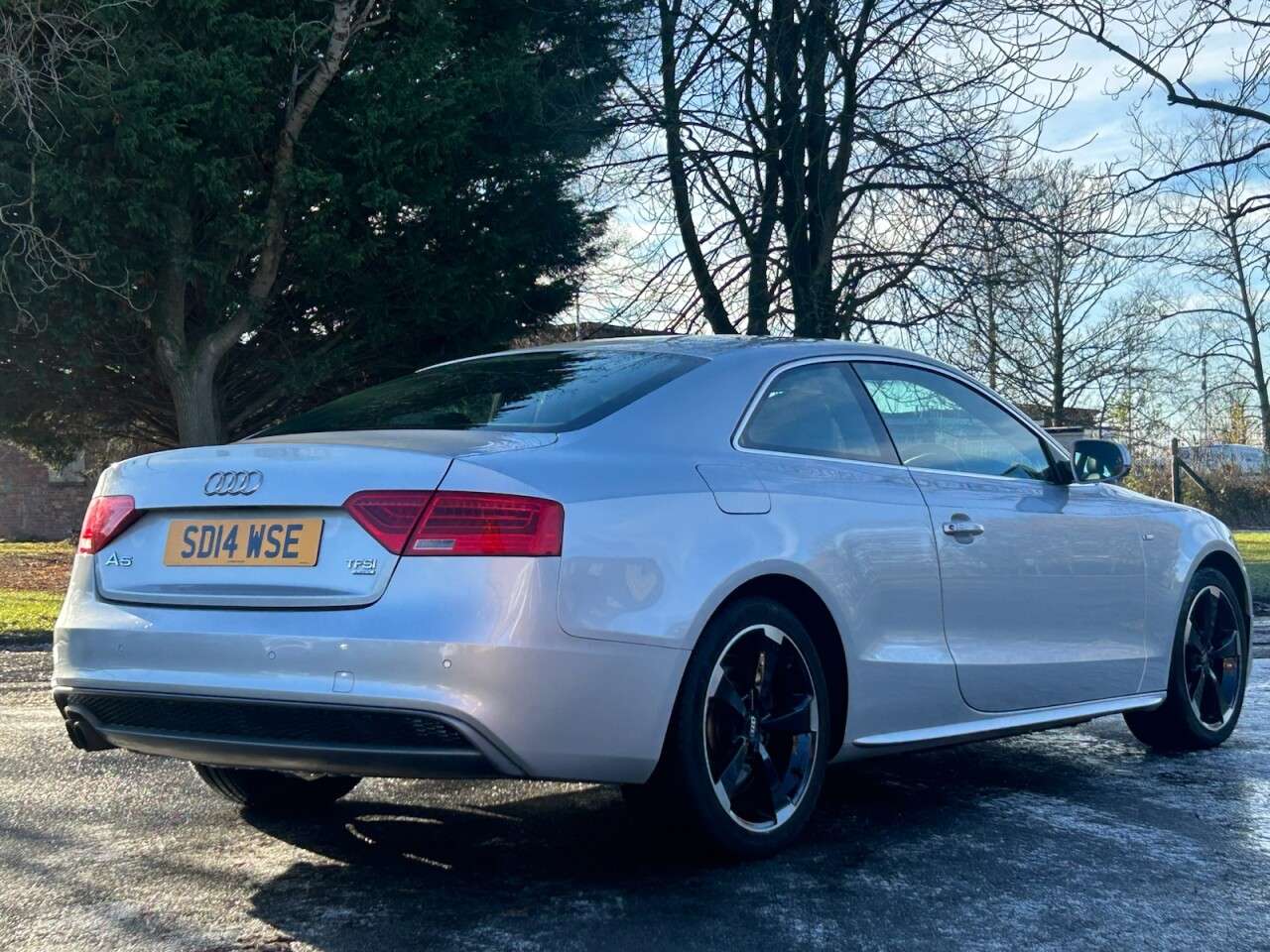 2014 AUDI A5 2014 AUDI A5