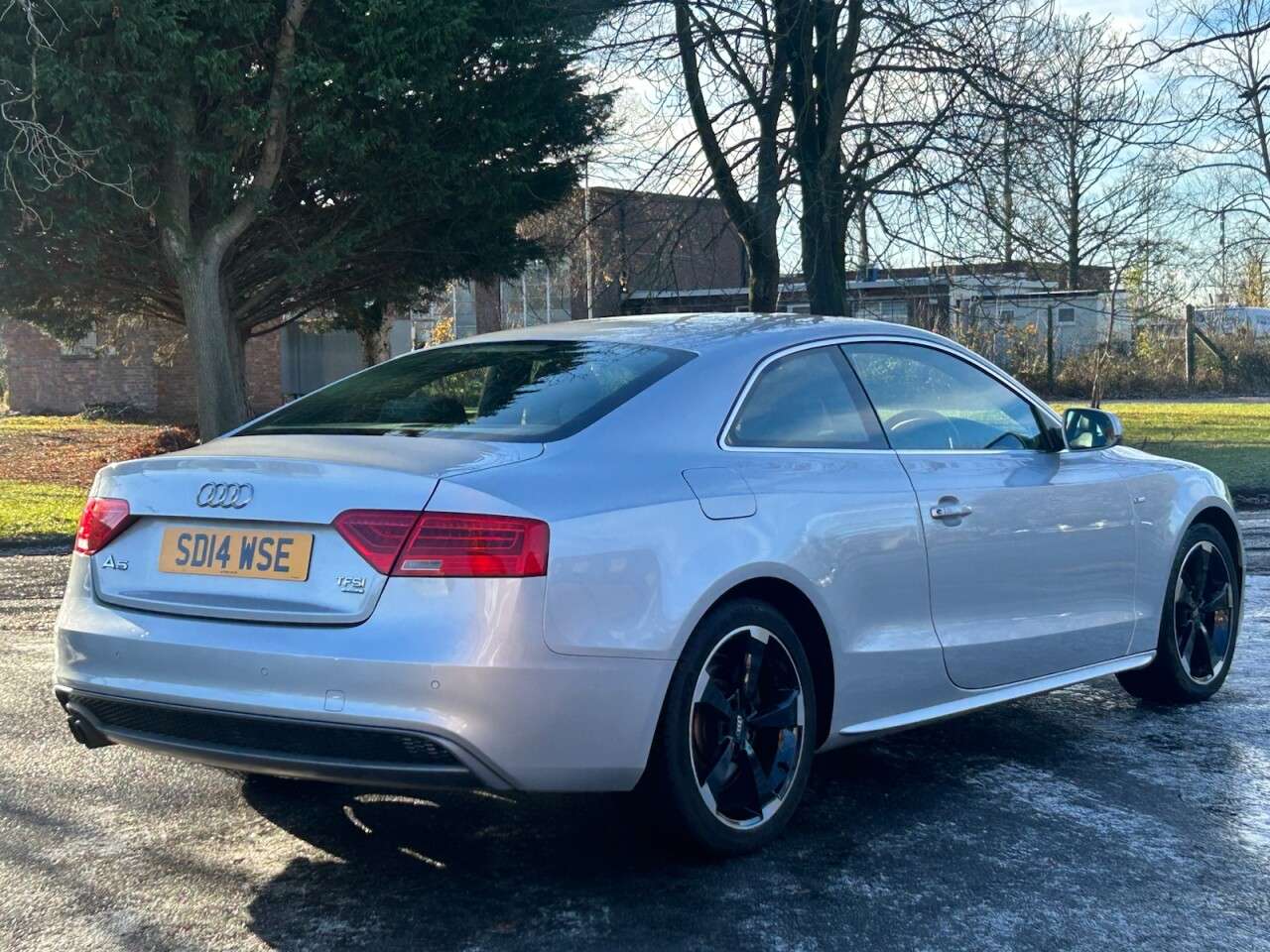 2014 AUDI A5 2014 AUDI A5