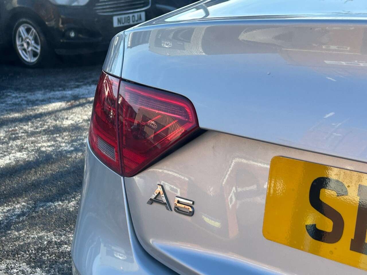 2014 AUDI A5 2014 AUDI A5