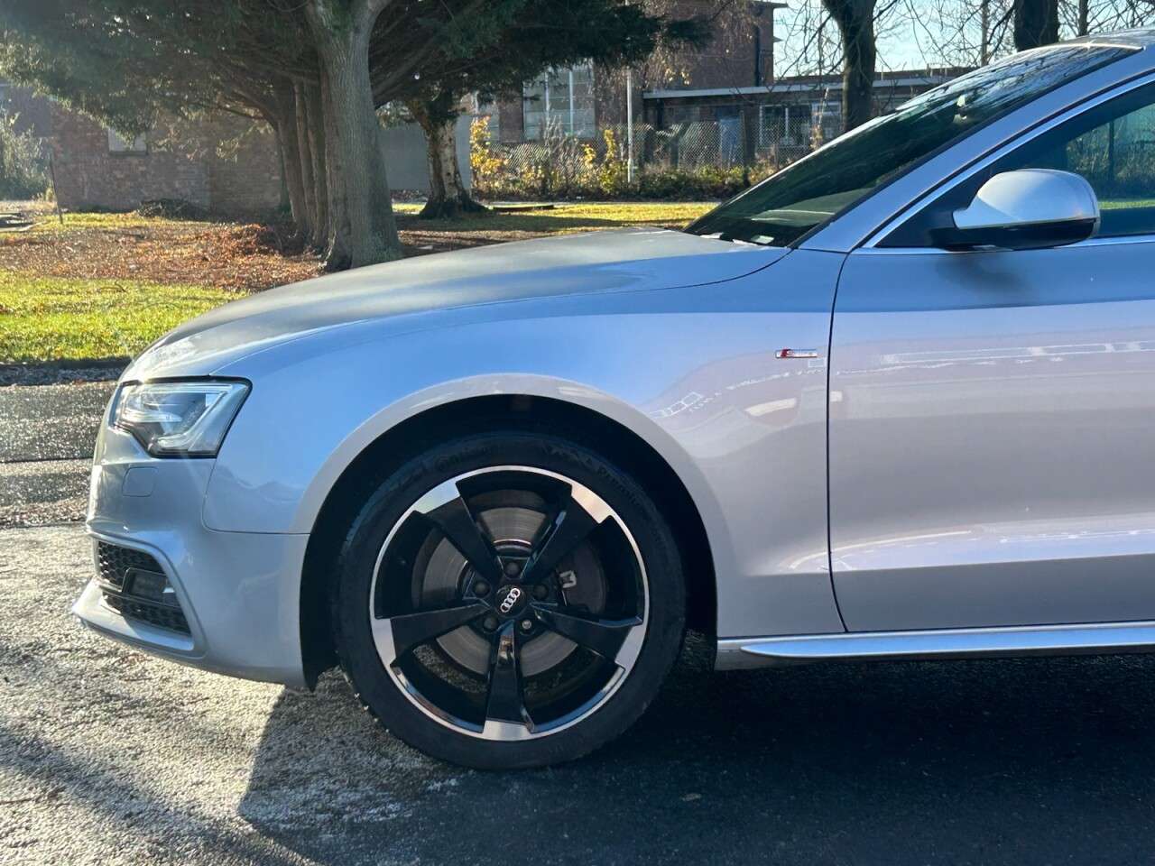2014 AUDI A5 2014 AUDI A5