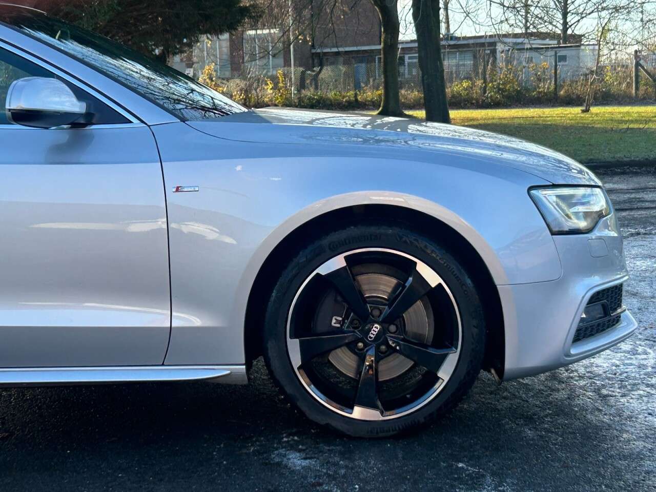 2014 AUDI A5 2014 AUDI A5
