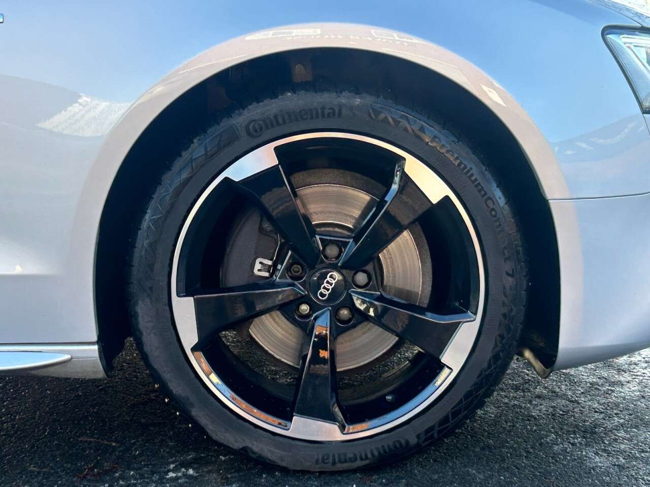 2014 AUDI A5 2014 AUDI A5