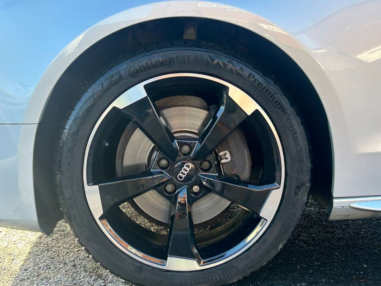 2014 AUDI A5 2014 AUDI A5