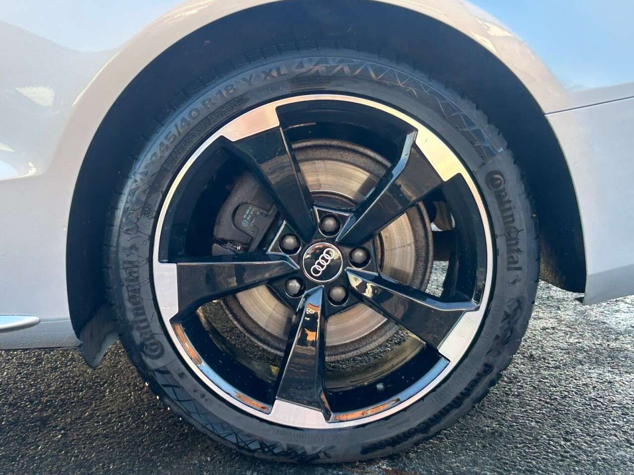 2014 AUDI A5 2014 AUDI A5