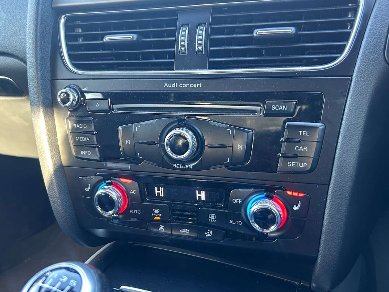 2014 AUDI A5 2014 AUDI A5