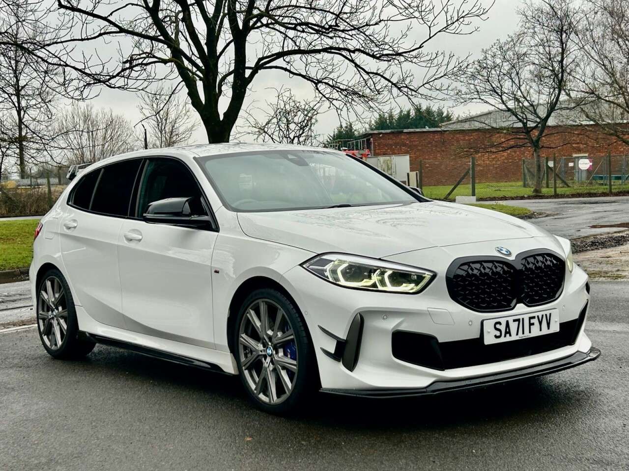 2021 BMW 1 SERIES 2021 BMW 1 SERIES