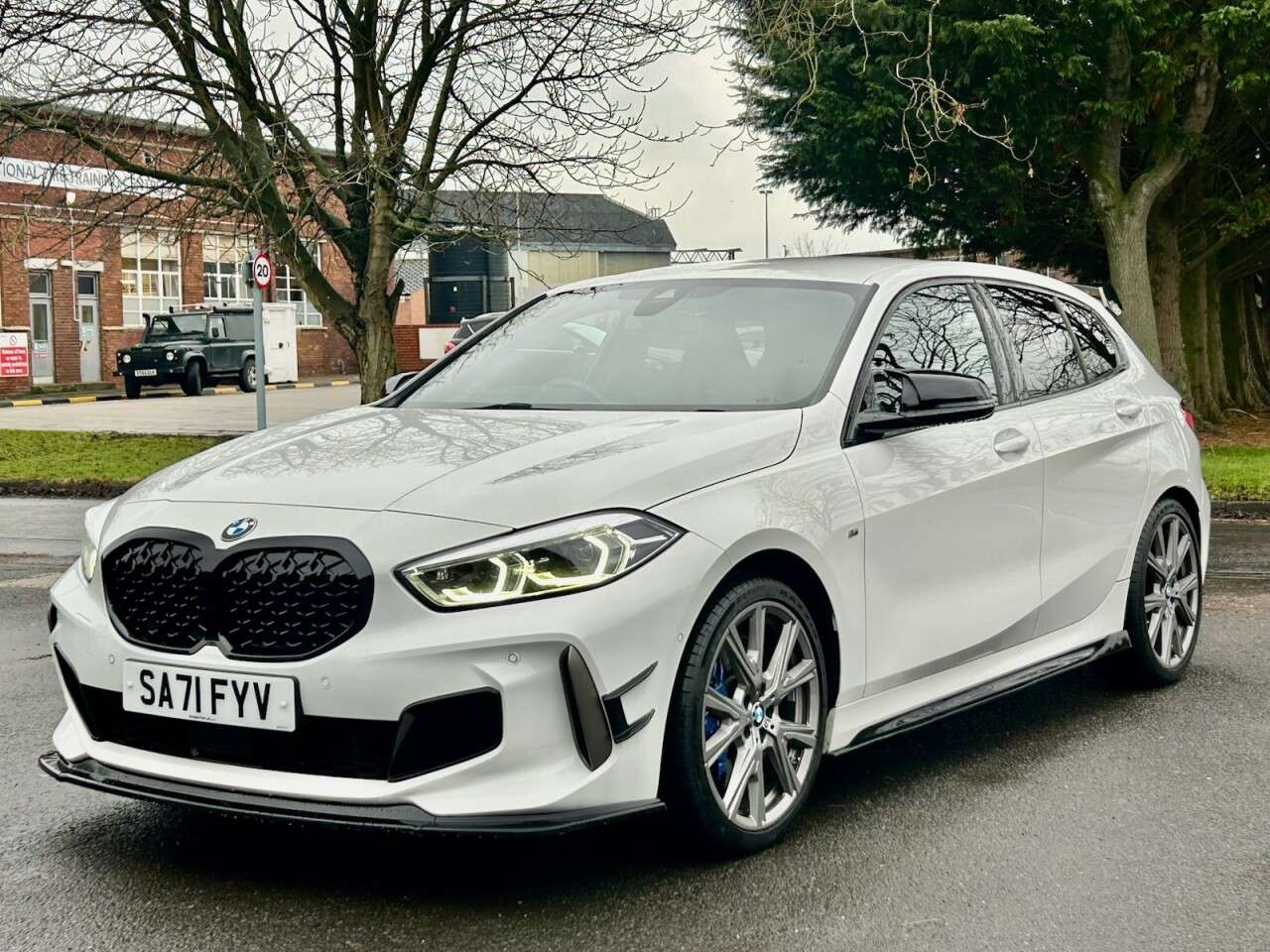 2021 BMW 1 SERIES 2021 BMW 1 SERIES