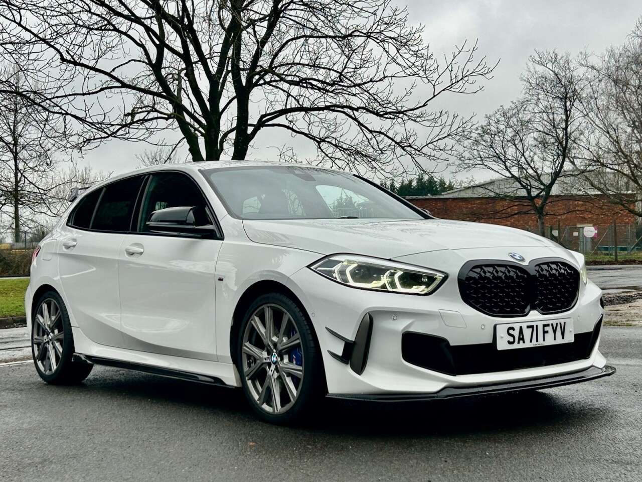 2021 BMW 1 SERIES 2021 BMW 1 SERIES