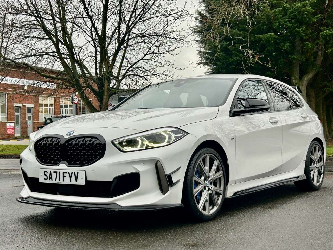 2021 BMW 1 SERIES 2021 BMW 1 SERIES