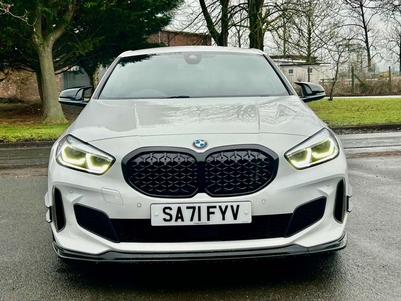 2021 BMW 1 SERIES 2021 BMW 1 SERIES