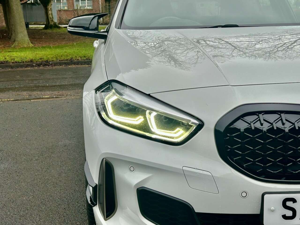 2021 BMW 1 SERIES 2021 BMW 1 SERIES