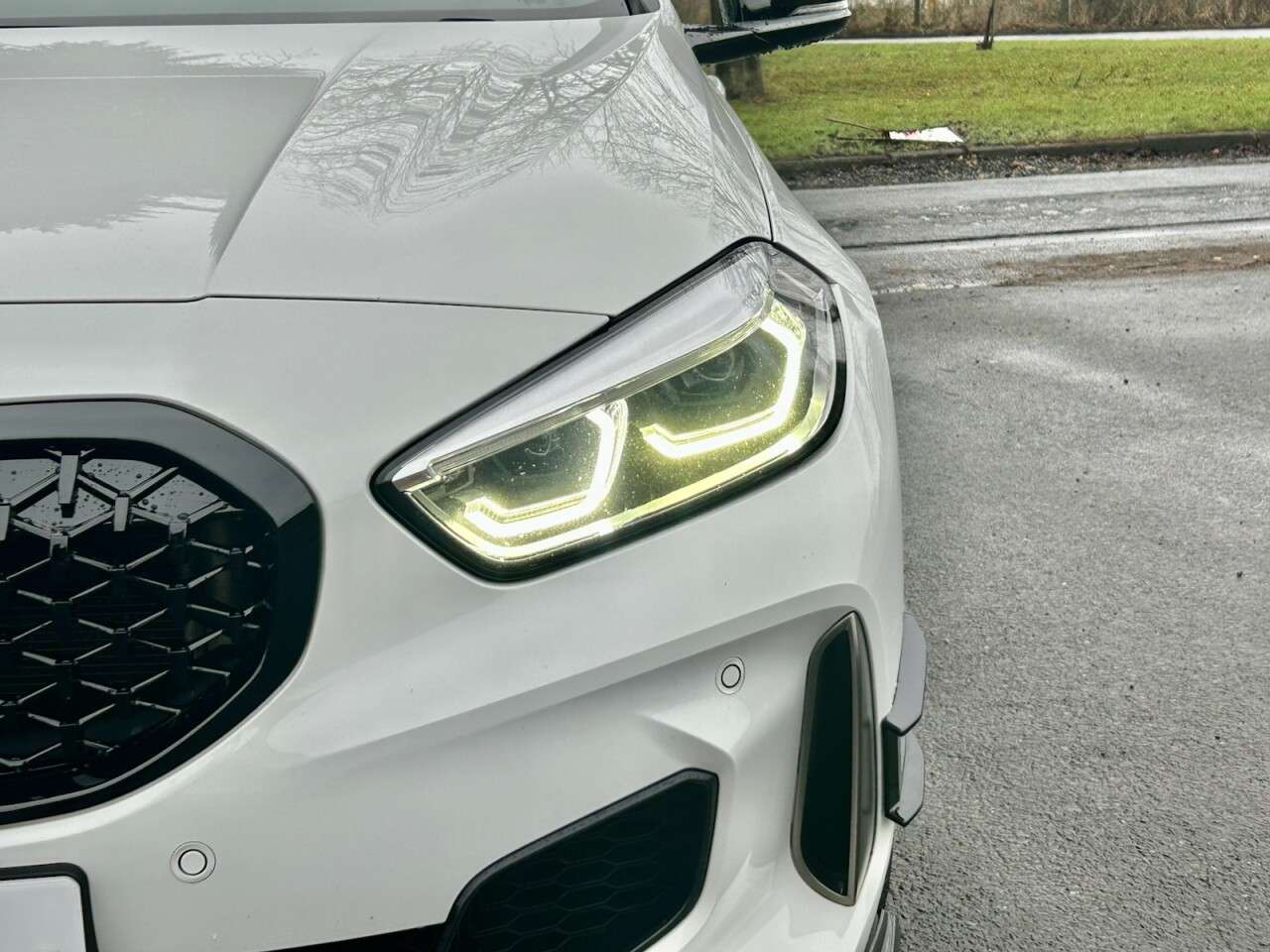 2021 BMW 1 SERIES 2021 BMW 1 SERIES