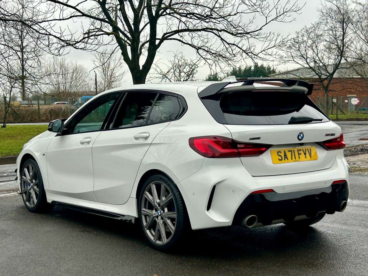 2021 BMW 1 SERIES 2021 BMW 1 SERIES