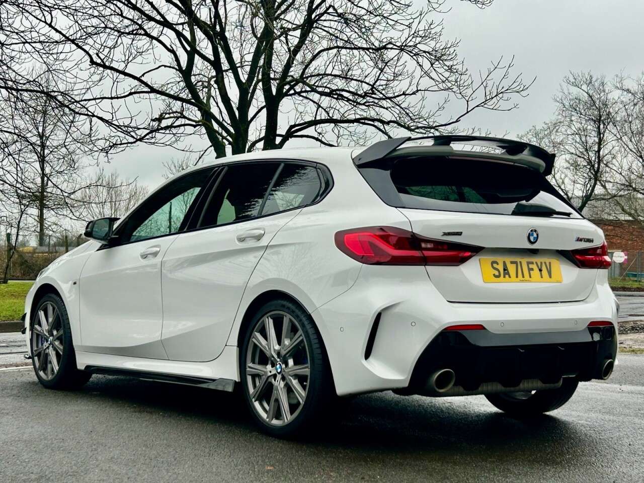 2021 BMW 1 SERIES 2021 BMW 1 SERIES