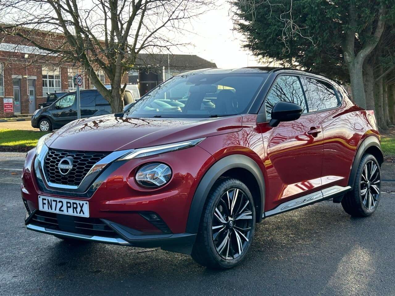 2022 NISSAN JUKE 2022 NISSAN JUKE