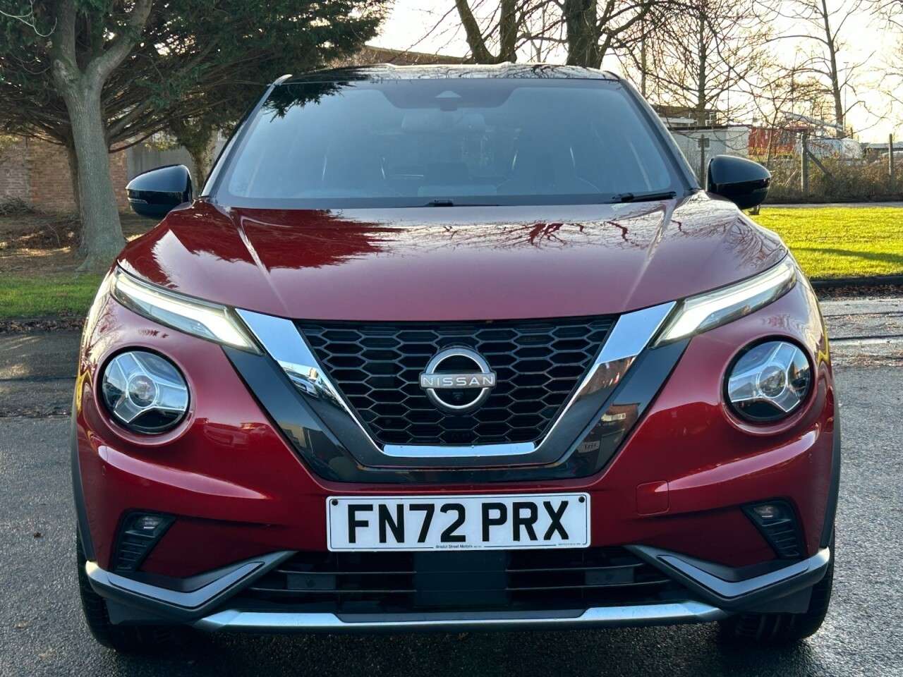 2022 NISSAN JUKE 2022 NISSAN JUKE