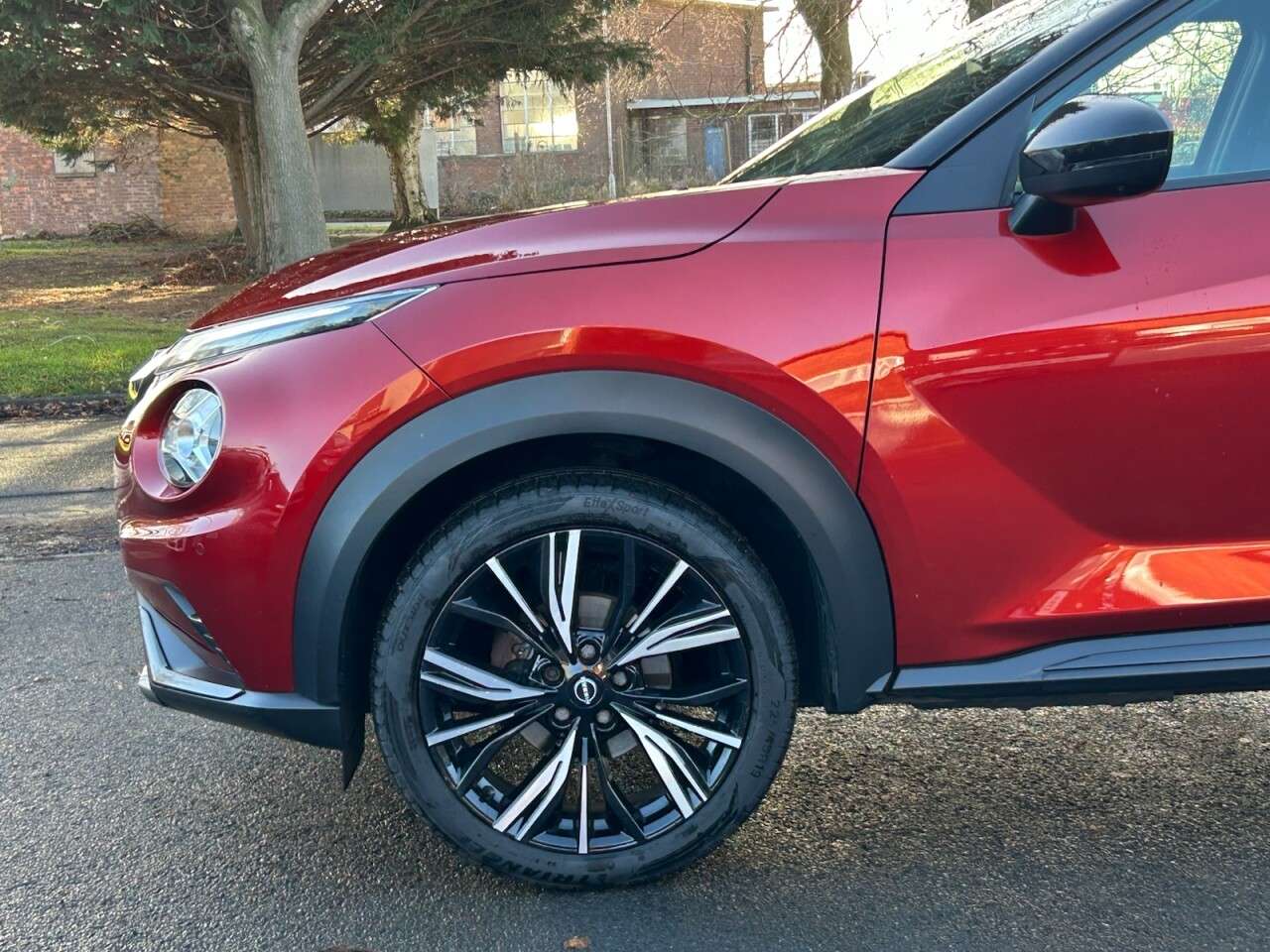 2022 NISSAN JUKE 2022 NISSAN JUKE