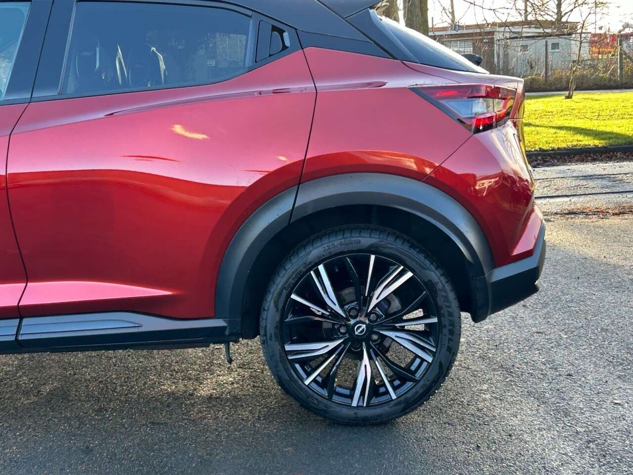 2022 NISSAN JUKE 2022 NISSAN JUKE