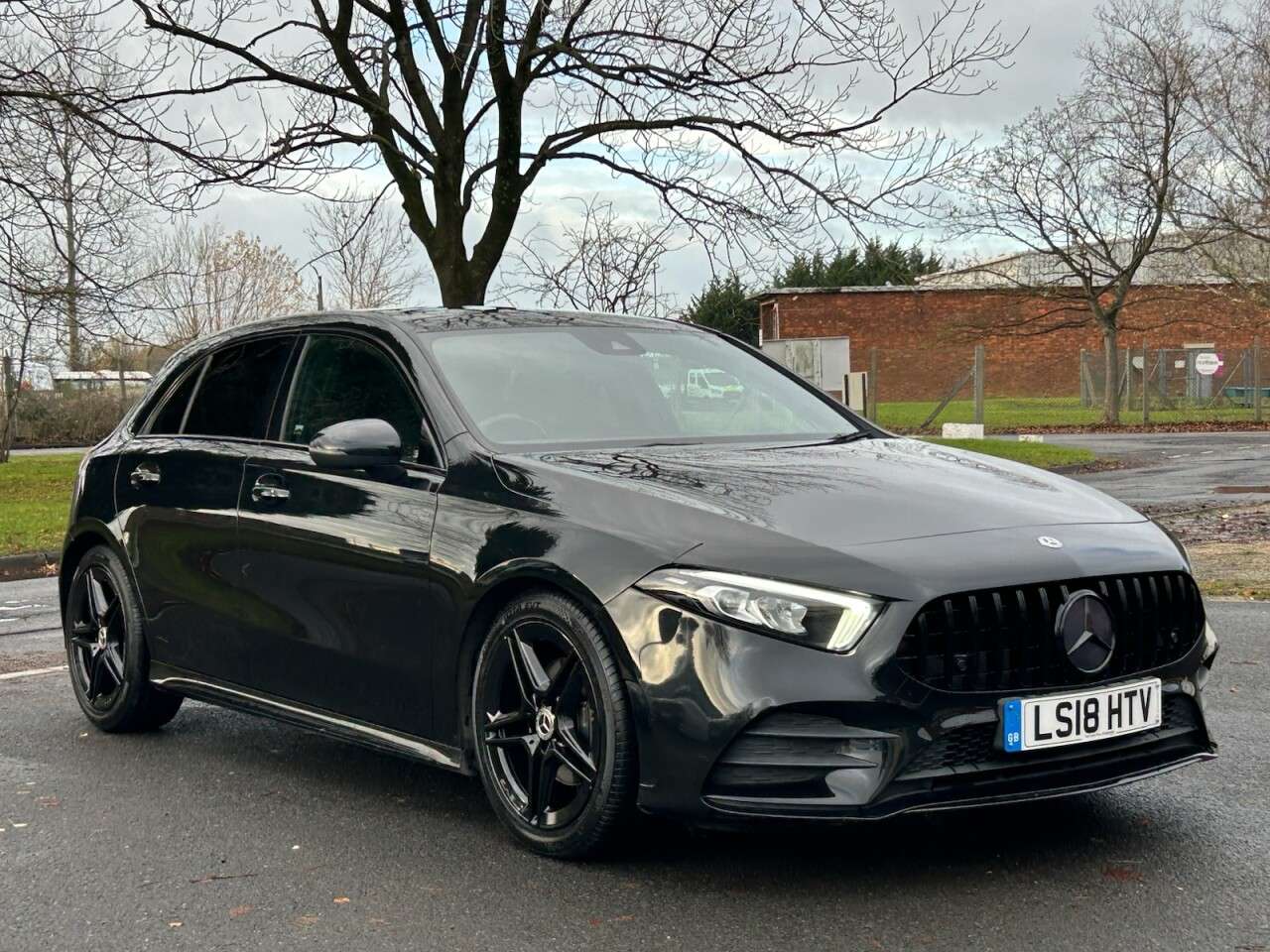 2018 MERCEDES-BENZ A-CLASS 2018 MERCEDES-BENZ A-CLASS