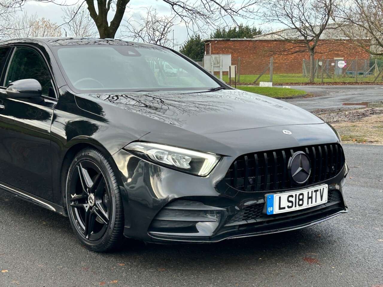 2018 MERCEDES-BENZ A-CLASS 2018 MERCEDES-BENZ A-CLASS