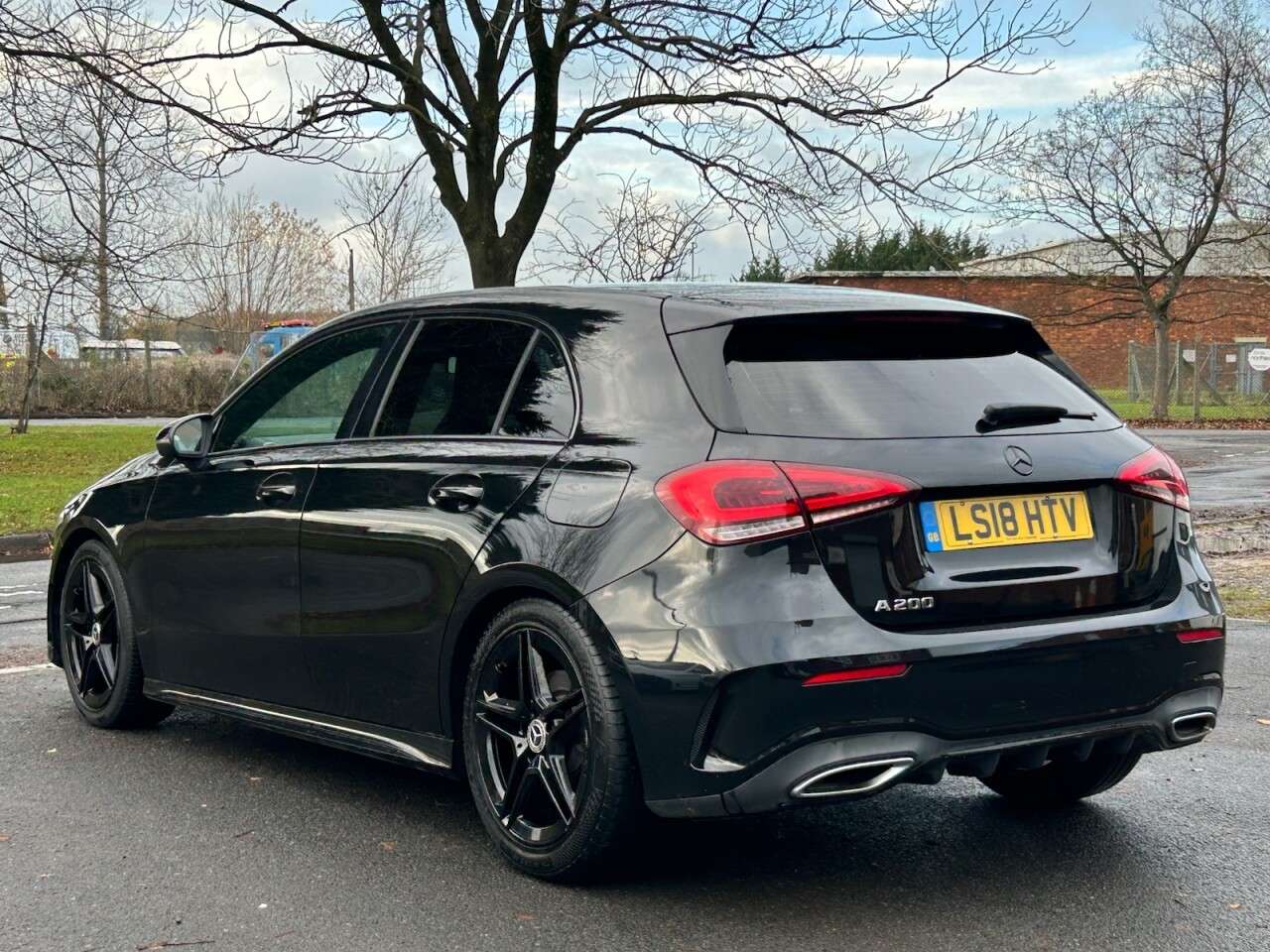 2018 MERCEDES-BENZ A-CLASS 2018 MERCEDES-BENZ A-CLASS