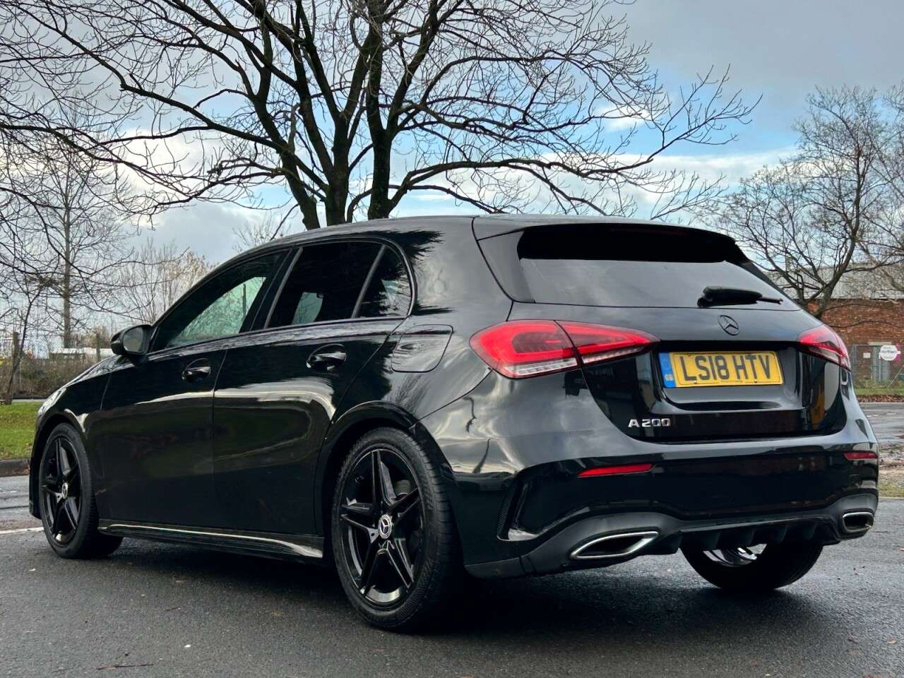 2018 MERCEDES-BENZ A-CLASS 2018 MERCEDES-BENZ A-CLASS