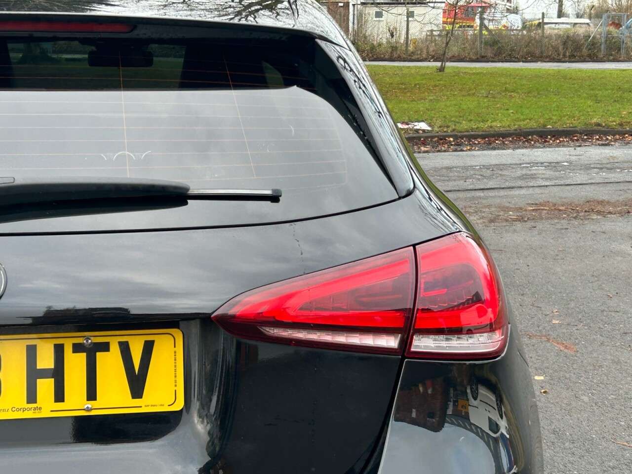 2018 MERCEDES-BENZ A-CLASS 2018 MERCEDES-BENZ A-CLASS