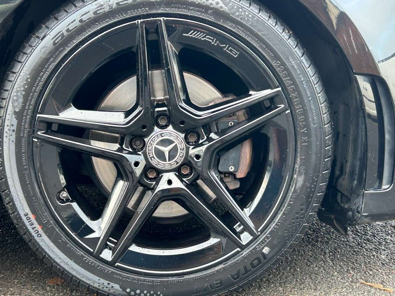 2018 MERCEDES-BENZ A-CLASS 2018 MERCEDES-BENZ A-CLASS