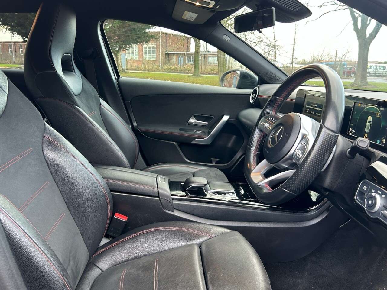 2018 MERCEDES-BENZ A-CLASS 2018 MERCEDES-BENZ A-CLASS