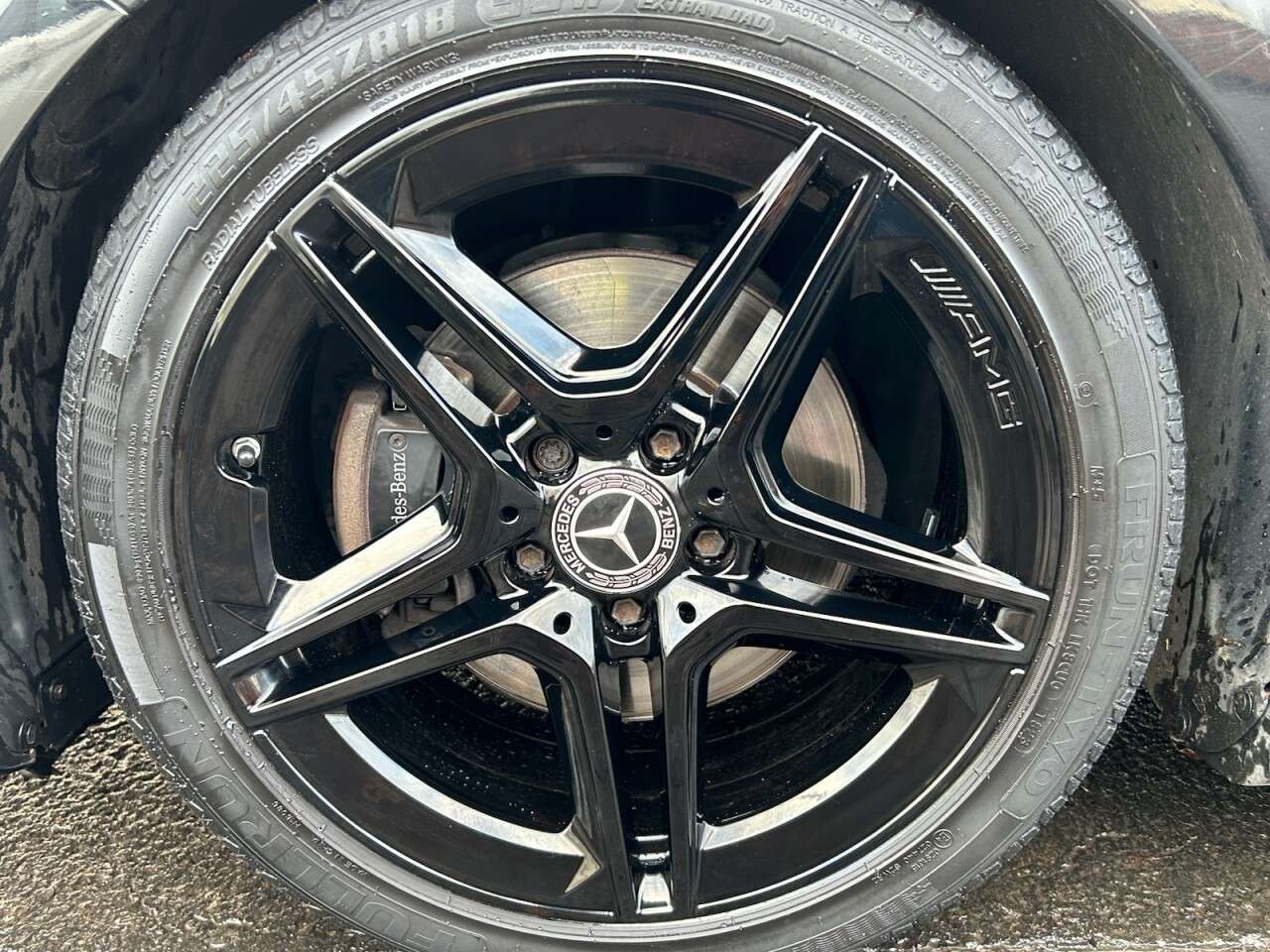 2018 MERCEDES-BENZ A-CLASS 2018 MERCEDES-BENZ A-CLASS