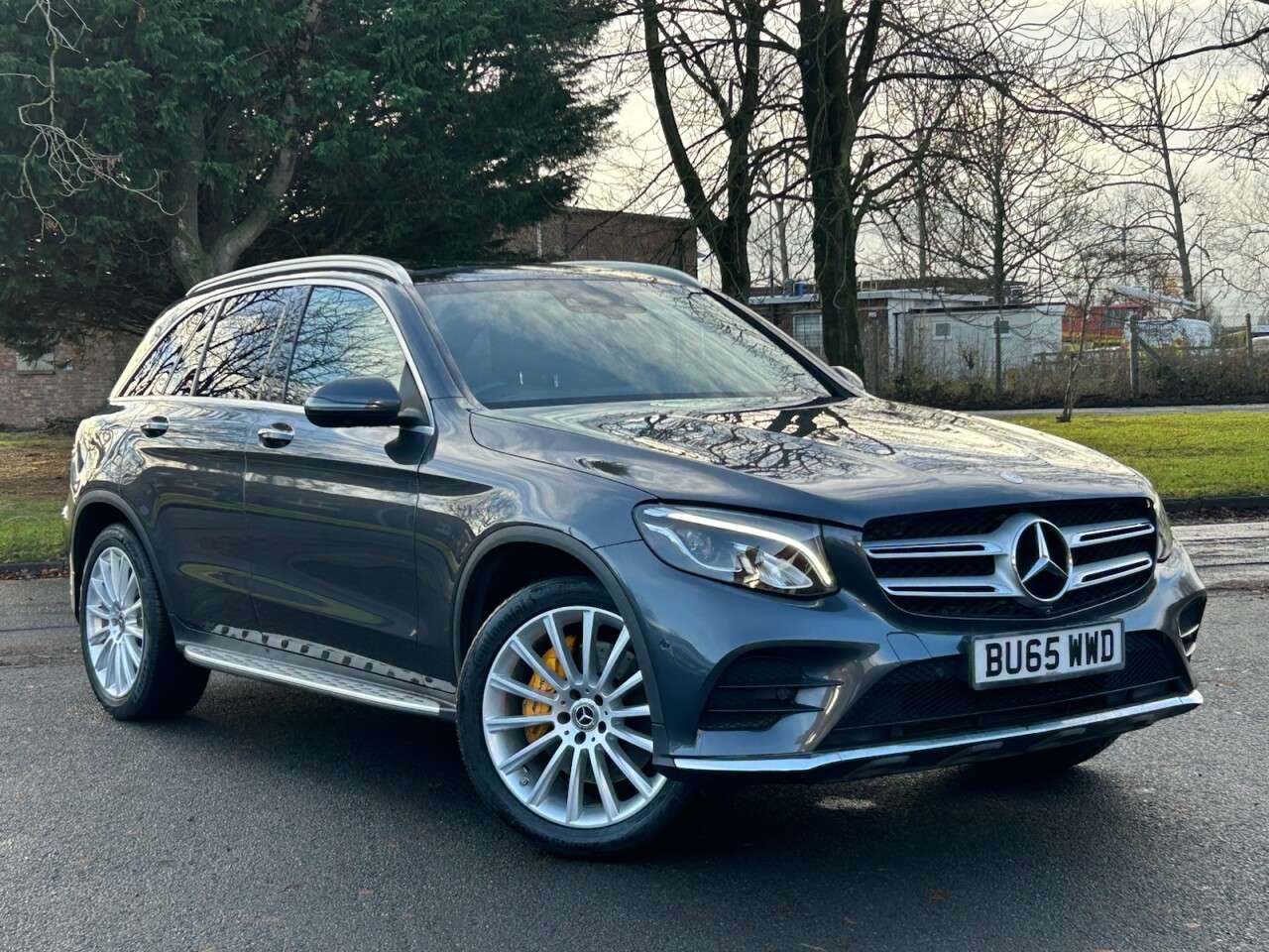 2015 MERCEDES-BENZ GLC 2015 MERCEDES-BENZ GLC