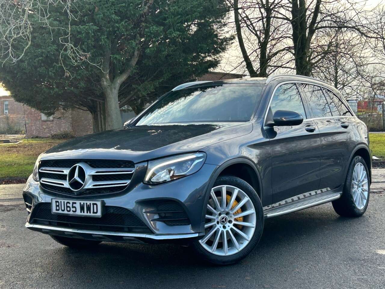 2015 MERCEDES-BENZ GLC 2015 MERCEDES-BENZ GLC