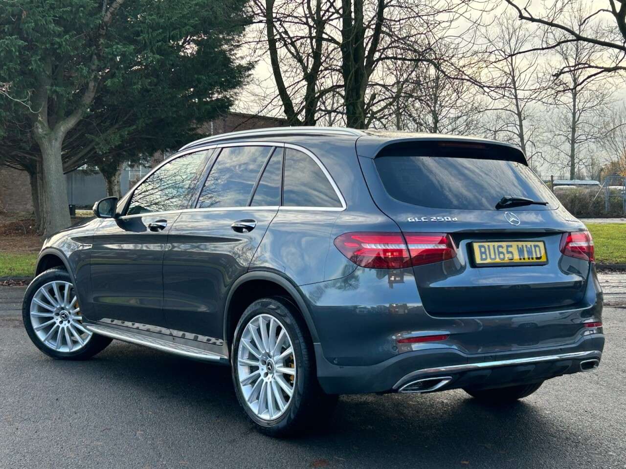 2015 MERCEDES-BENZ GLC 2015 MERCEDES-BENZ GLC