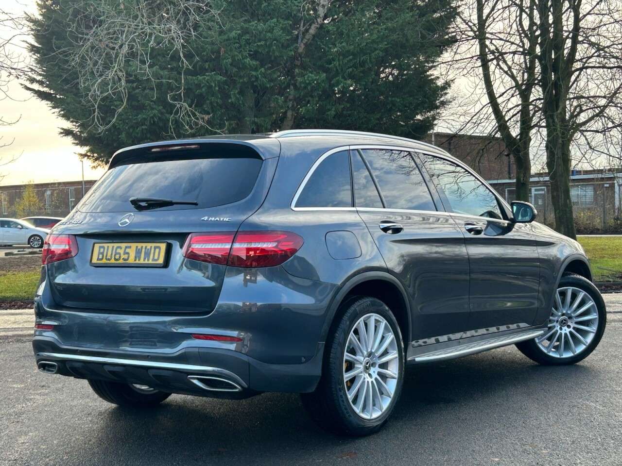 2015 MERCEDES-BENZ GLC 2015 MERCEDES-BENZ GLC