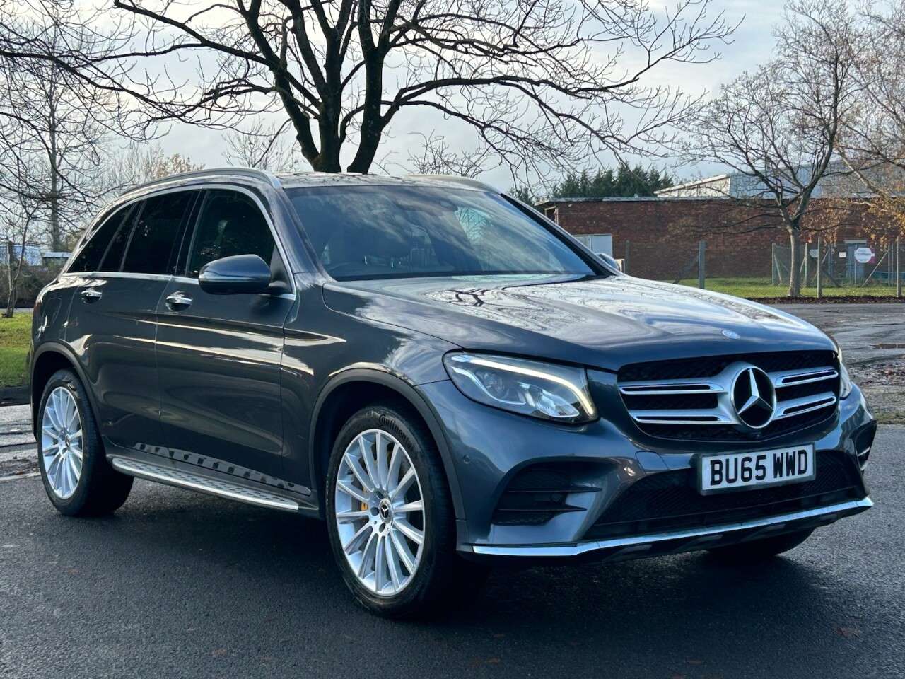 2015 MERCEDES-BENZ GLC 2015 MERCEDES-BENZ GLC