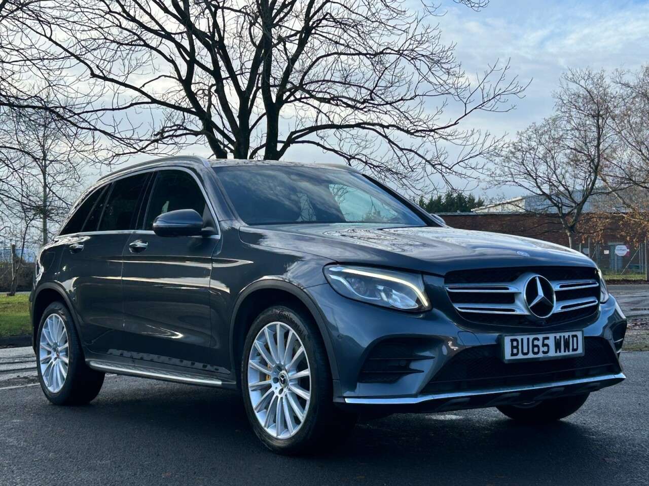 2015 MERCEDES-BENZ GLC 2015 MERCEDES-BENZ GLC