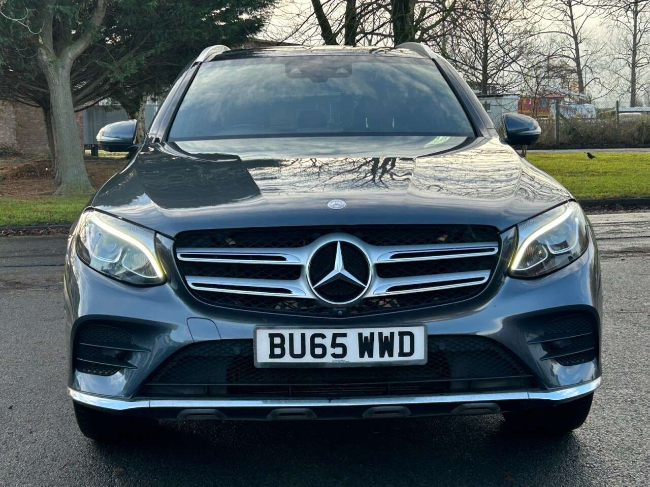 2015 MERCEDES-BENZ GLC 2015 MERCEDES-BENZ GLC