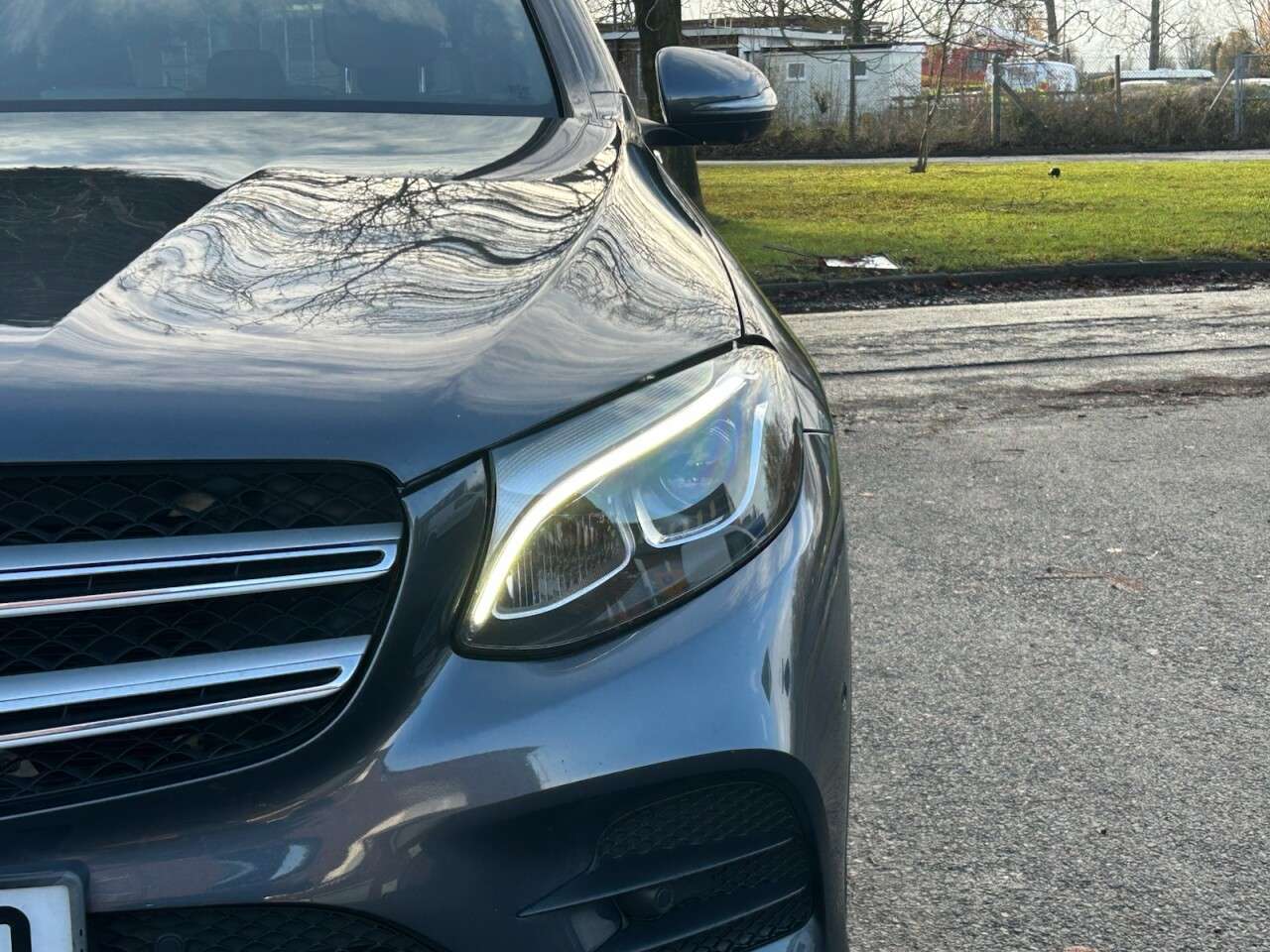2015 MERCEDES-BENZ GLC 2015 MERCEDES-BENZ GLC