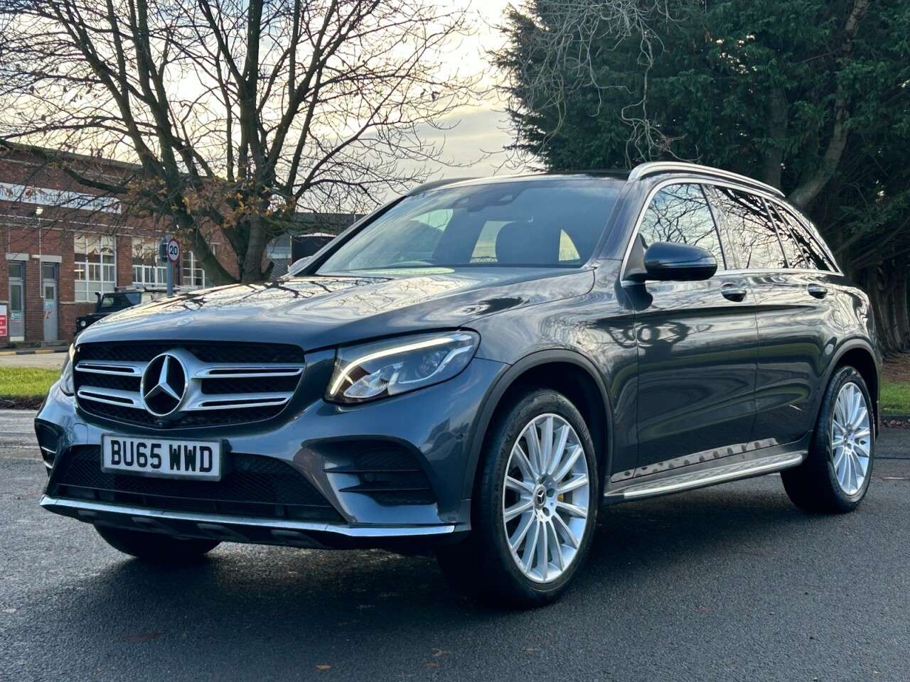 2015 MERCEDES-BENZ GLC 2015 MERCEDES-BENZ GLC