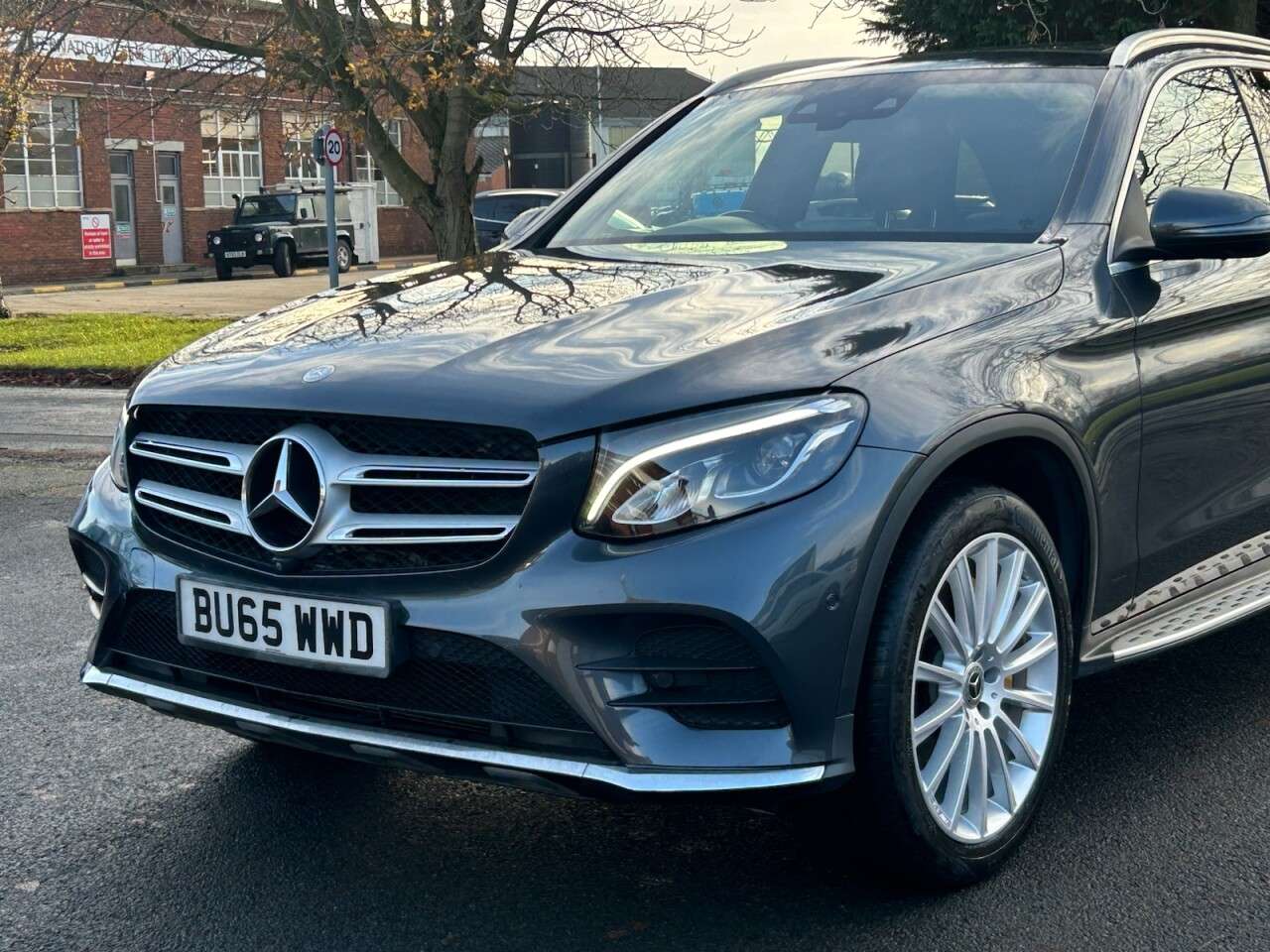 2015 MERCEDES-BENZ GLC 2015 MERCEDES-BENZ GLC