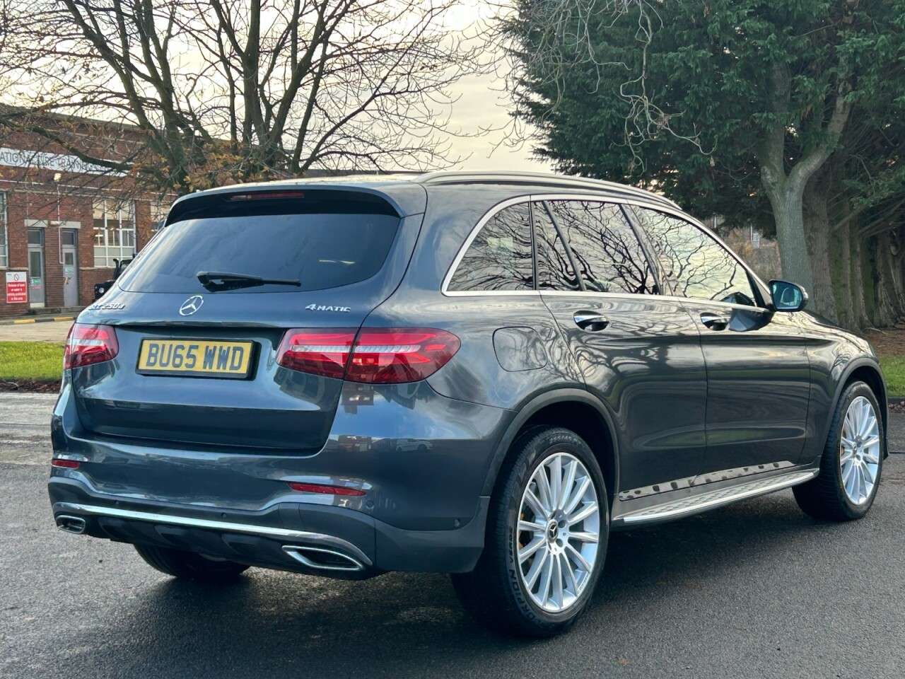 2015 MERCEDES-BENZ GLC 2015 MERCEDES-BENZ GLC