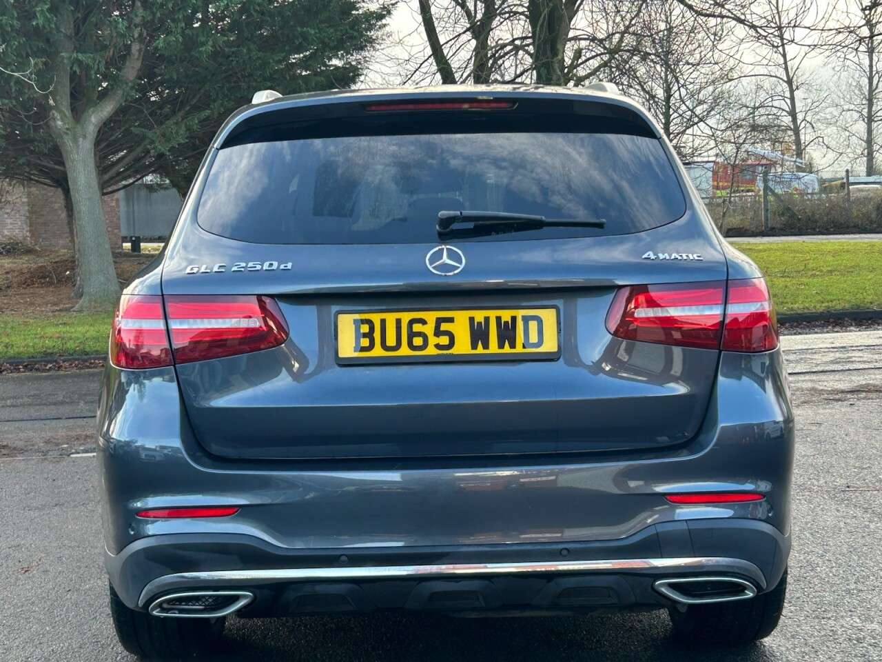 2015 MERCEDES-BENZ GLC 2015 MERCEDES-BENZ GLC