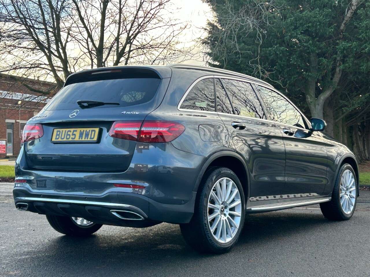 2015 MERCEDES-BENZ GLC 2015 MERCEDES-BENZ GLC