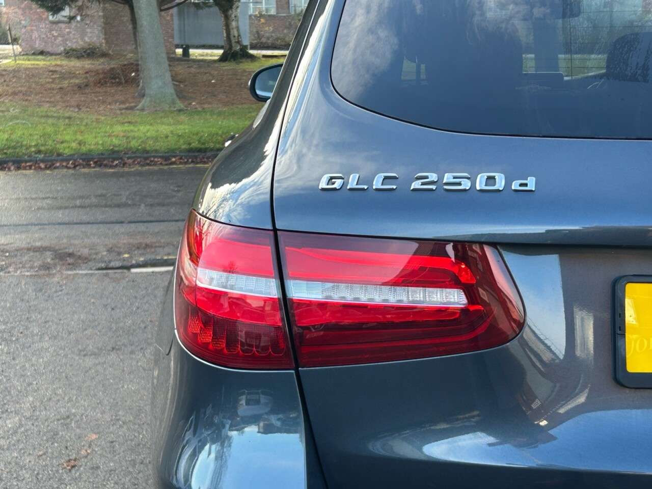 2015 MERCEDES-BENZ GLC 2015 MERCEDES-BENZ GLC