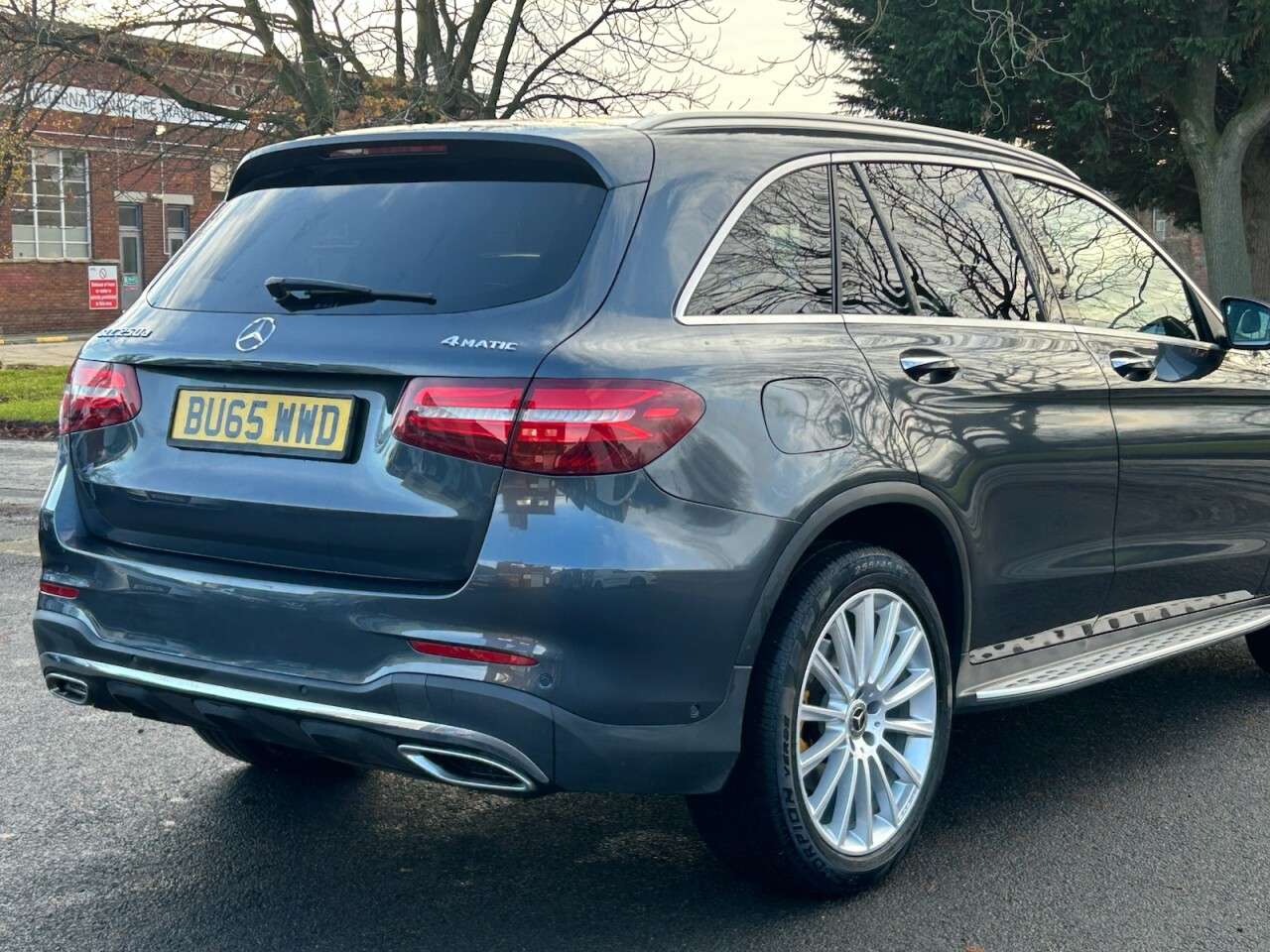 2015 MERCEDES-BENZ GLC 2015 MERCEDES-BENZ GLC