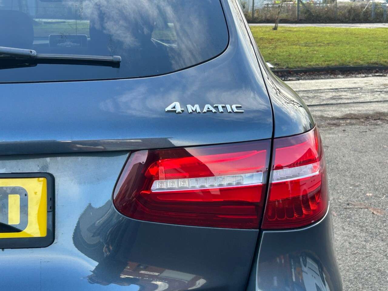 2015 MERCEDES-BENZ GLC 2015 MERCEDES-BENZ GLC